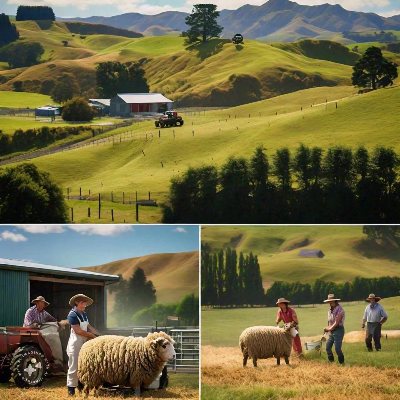 Farm Worker Jobs in New Zealand 2024