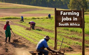 Multiple Farming Jobs in Africa 2024
