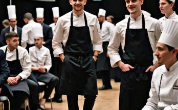 Chef Jobs in UK with Work Permit 2024 – Apply Now