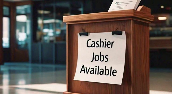 Cashier Jobs in the USA with Visa Sponsorship (Apply Now)