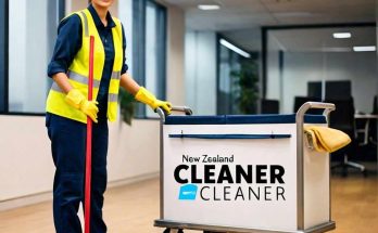 Cleaners Wanted In New Zealand - Apply Now
