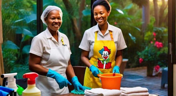 Housekeeping Rooms Attendant Job In South Africa