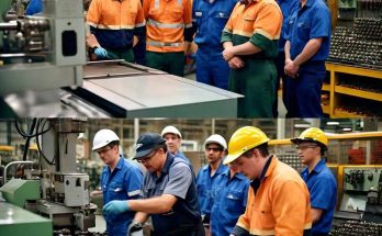 Factory Workers Hiring in Australia