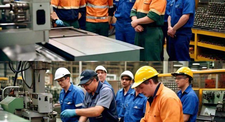 Factory Workers Hiring in Australia