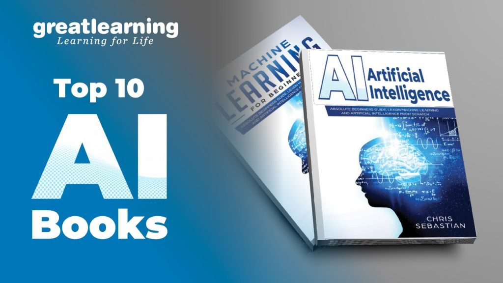 Best AI Books for Professionals