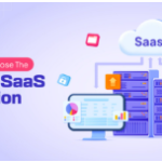 how to choose SaaS software