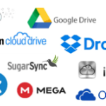 top cloud storage solutions 2025