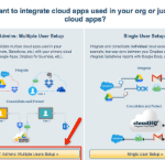 how to integrate cloud apps