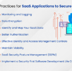 how to secure SaaS applications