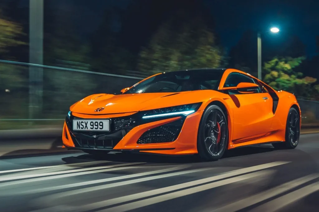 Top Top-Rated Sports Cars