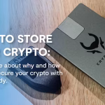 How to Store Cryptocurrency Securely: A Complete Guide (2025)