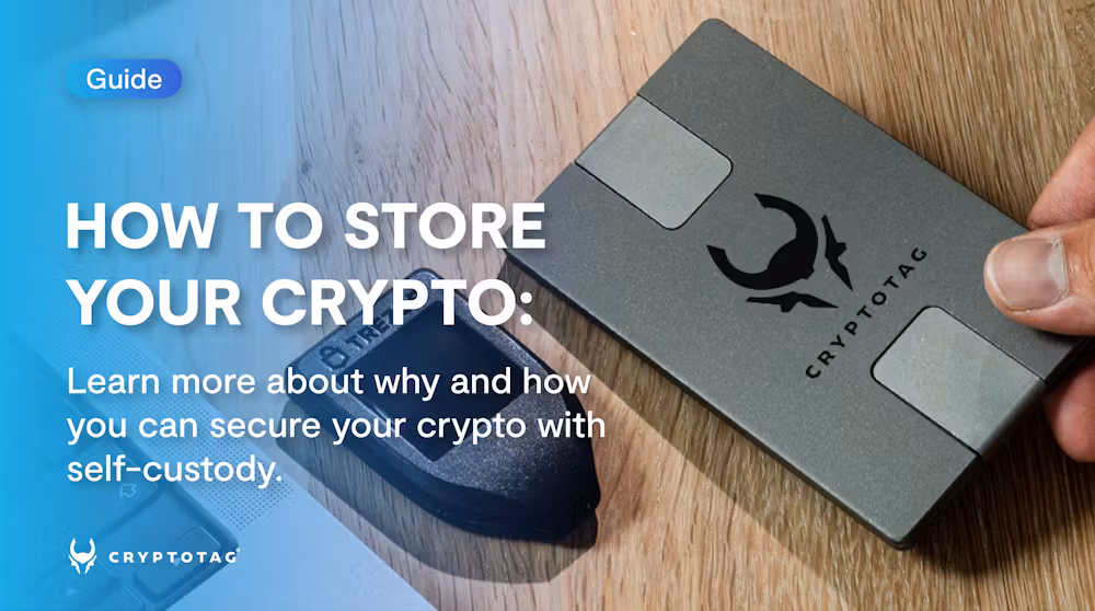 How to Store Cryptocurrency Securely: A Complete Guide (2025)