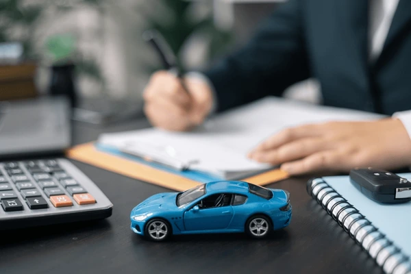 Luxury Car Financing Options