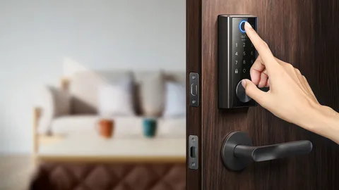 Smart Locks for Apartments: The Ultimate Guide for 2025