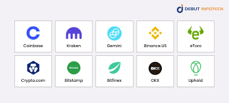 Best Crypto Exchanges USA in 2025: Safe Platforms for Trading & Investing