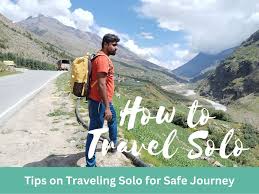 How to Plan Solo Adventure Trips: A Complete 2025 Guide