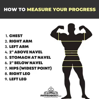 how to track fitness progress