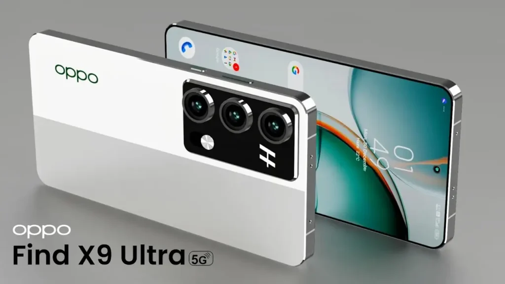 Oppo X9 Ultra 5G