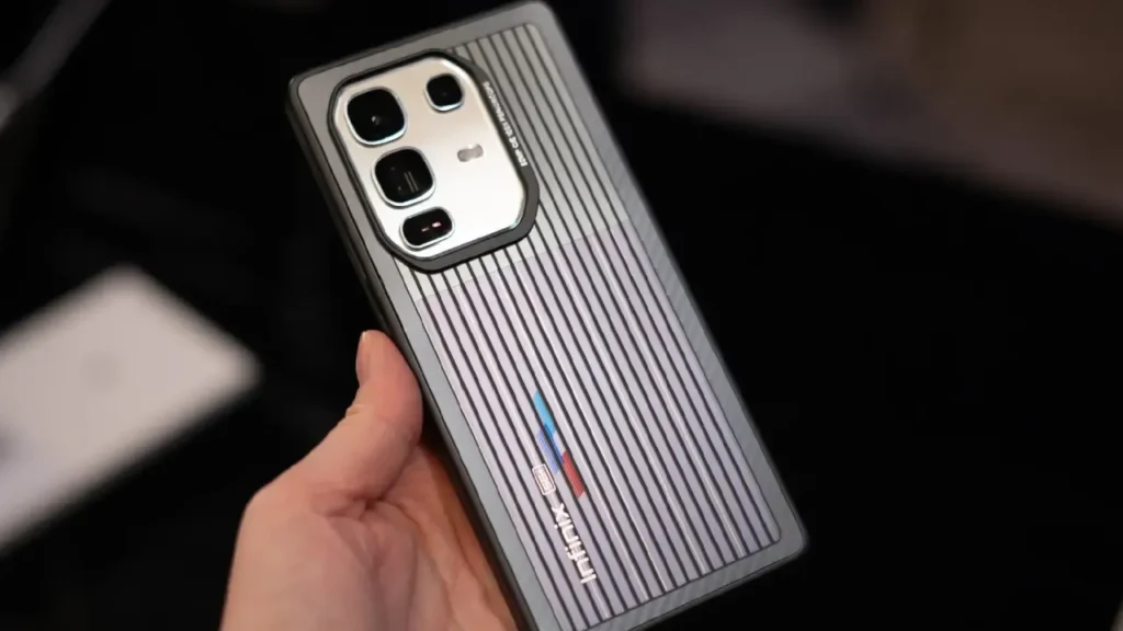 Infinix Hot 60 Pro