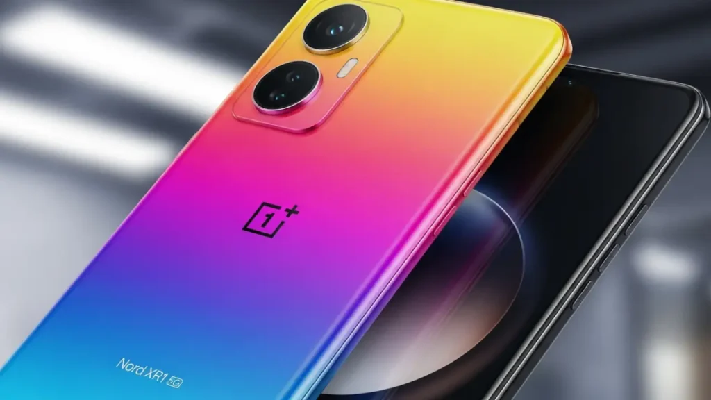 OnePlus Nord XR1 5G