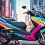 Suzuki Burgman Street 125: Stunning Style, 77 kmpl Mileage & 110 km/h Top Speed