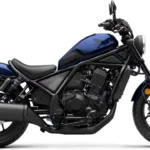 Honda Rebel 1100 (2025): The New-Age Cruiser Blending Power, Tech & Everyday Comfort