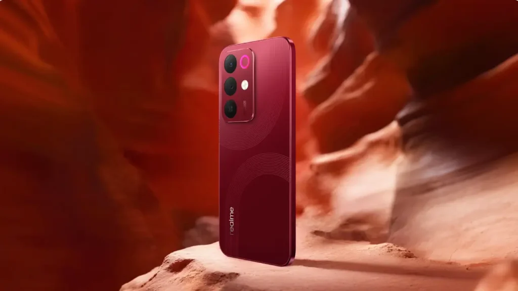 Realme 15x 5G