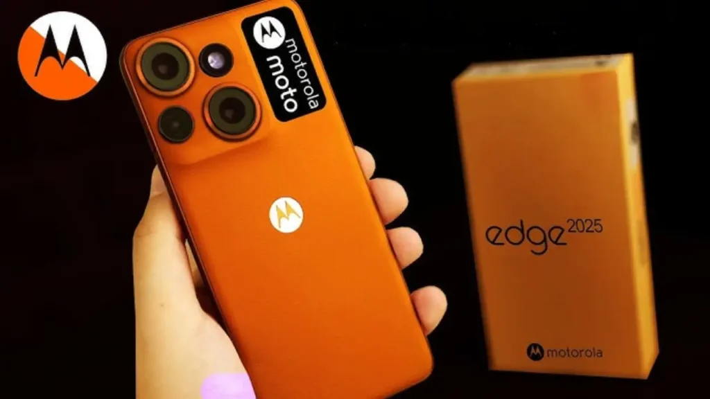 Motorola 5G Monster