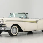 2026 Ford Fairlane 500 Skyliner Reborn: A Retro Convertible Transformed for the Future