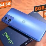Moto G54 5G Unboxing & First Impressions — Massive 6000mAh Battery + 120Hz Display Under ₹16,000
