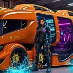 2026 Ferrari Motorhome Is Redefining Luxury Travel – A New Era of Speed & Comfort on the Road
