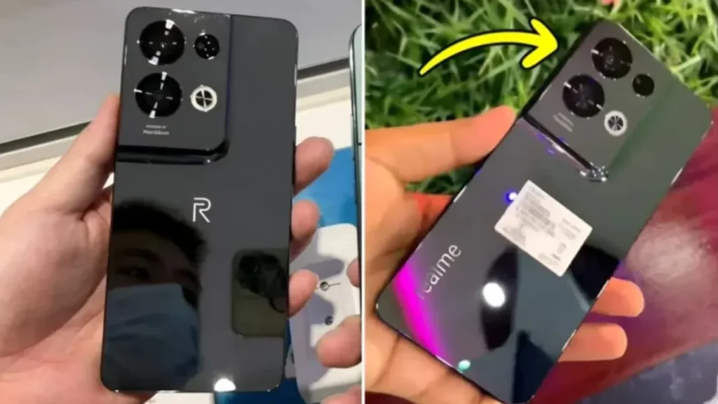 Realme C20 5G