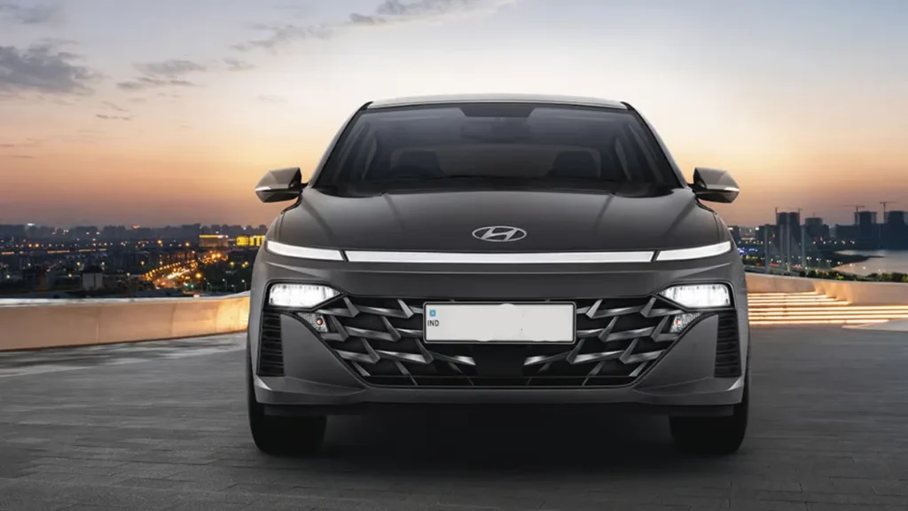 2025 Hyundai Verna