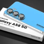 Samsung Galaxy A58: Massive 7200mAh Battery, 350MP AI Camera & Super-Fast 120W Charging!